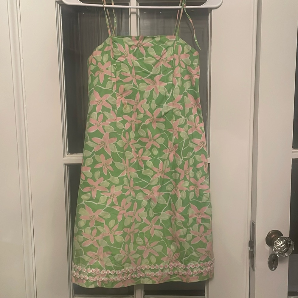 Lilly Pulitzer Dress